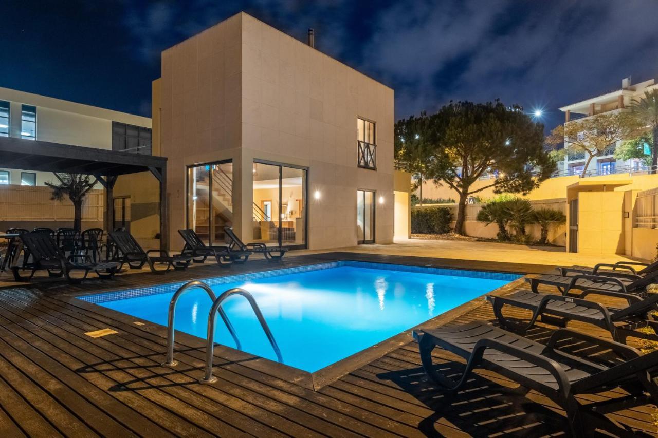 Villa Corcovada Vitoria With Private Pool 阿尔布费拉 外观 照片
