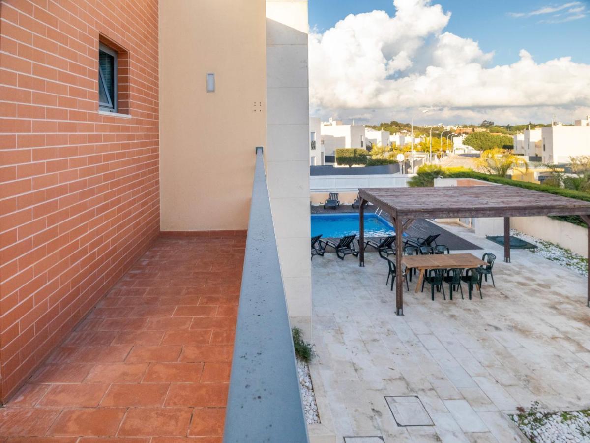 Villa Corcovada Vitoria With Private Pool 阿尔布费拉 外观 照片